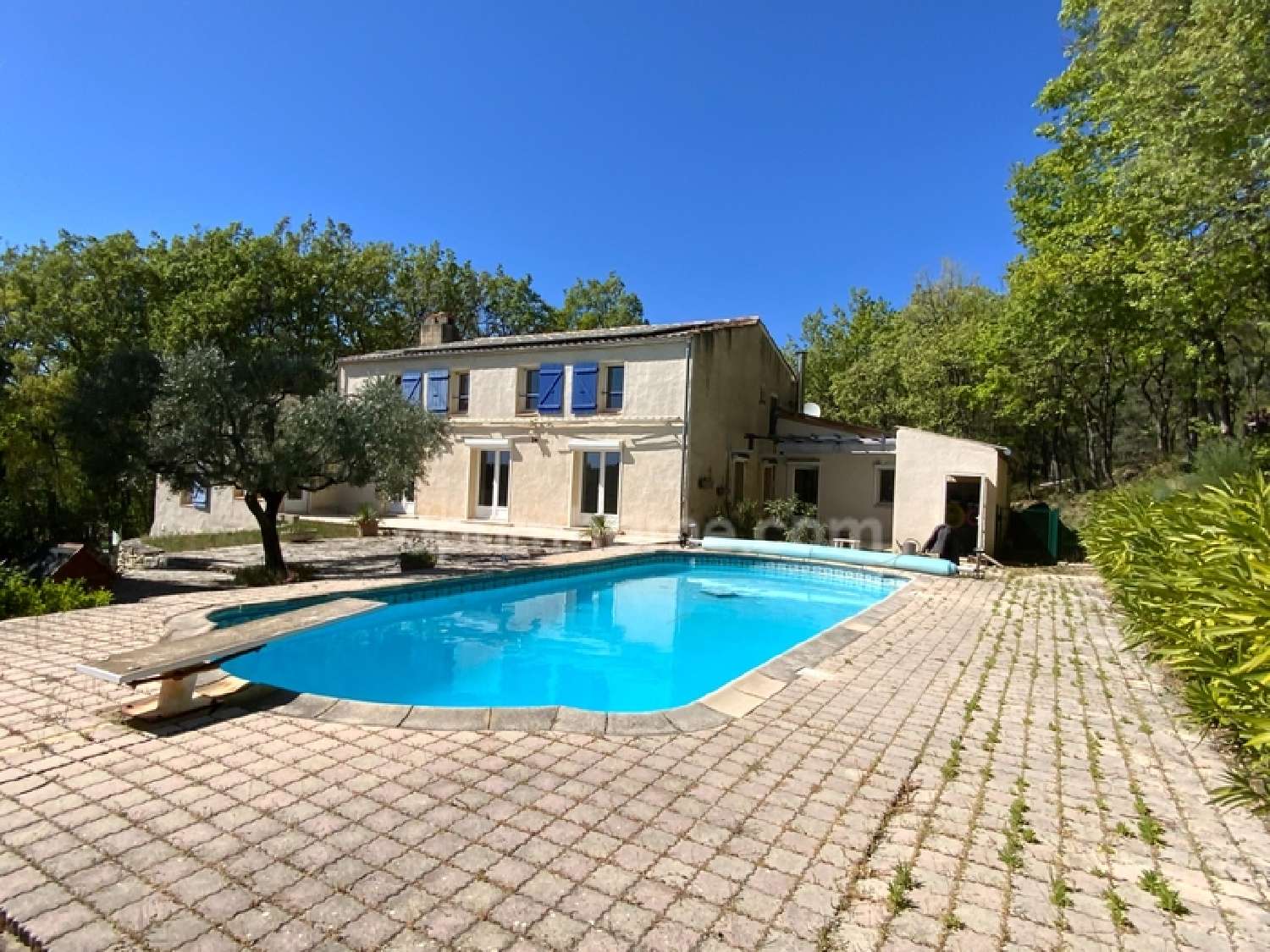 en venta casa Montfuron Alpes-de-Haute-Provence 4