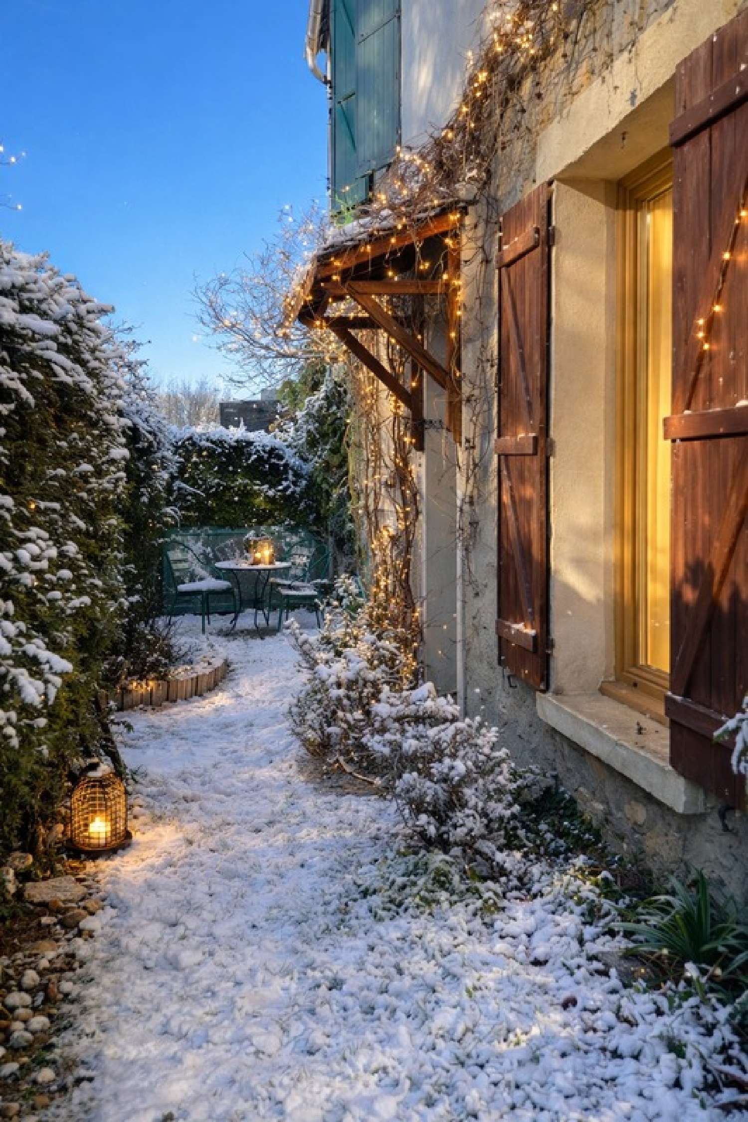  te koop huis Montgeroult Val-d'Oise 4