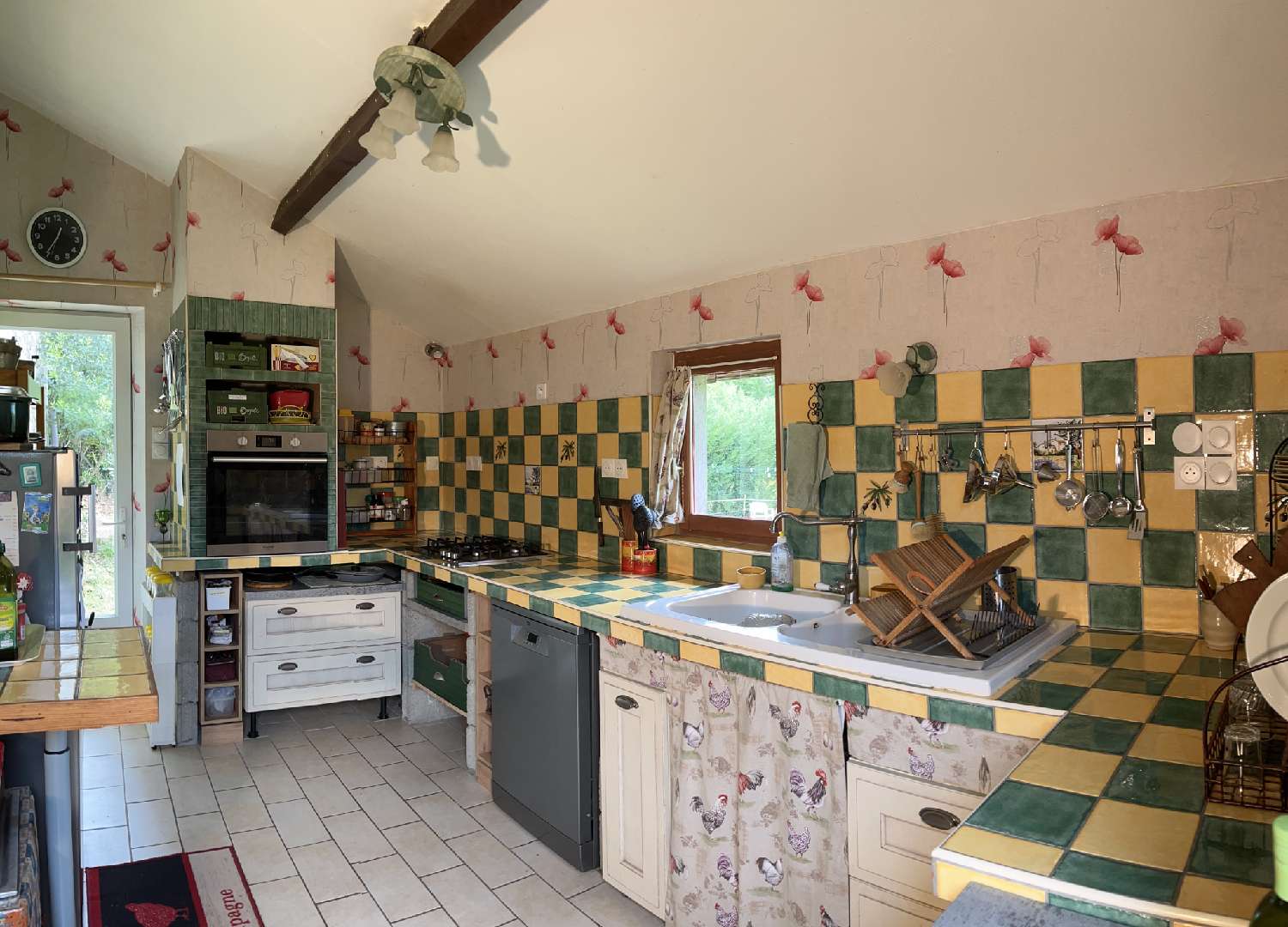  à vendre maison Montignac-de-Lauzun Lot-et-Garonne 6