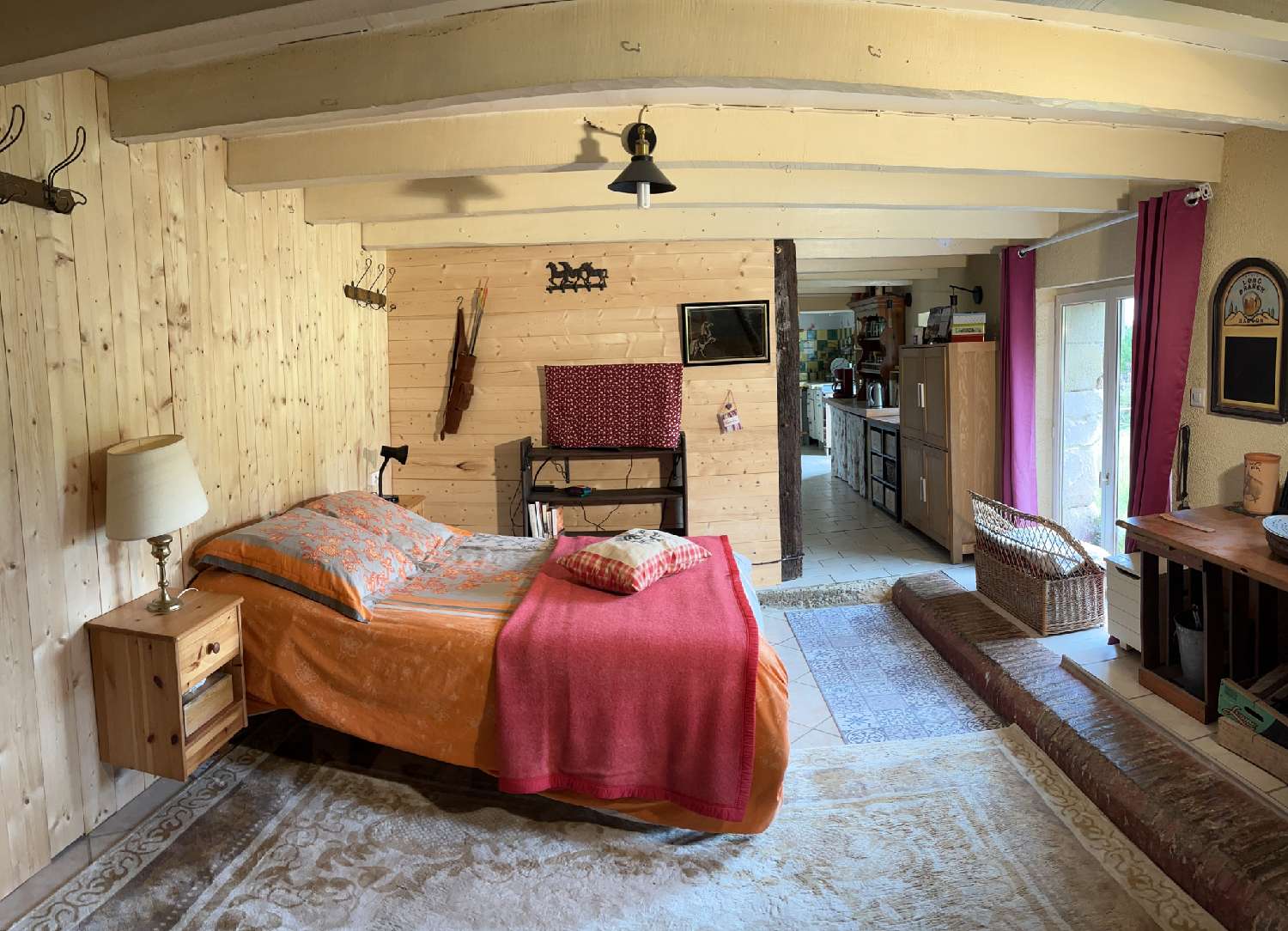  à vendre maison Montignac-de-Lauzun Lot-et-Garonne 7