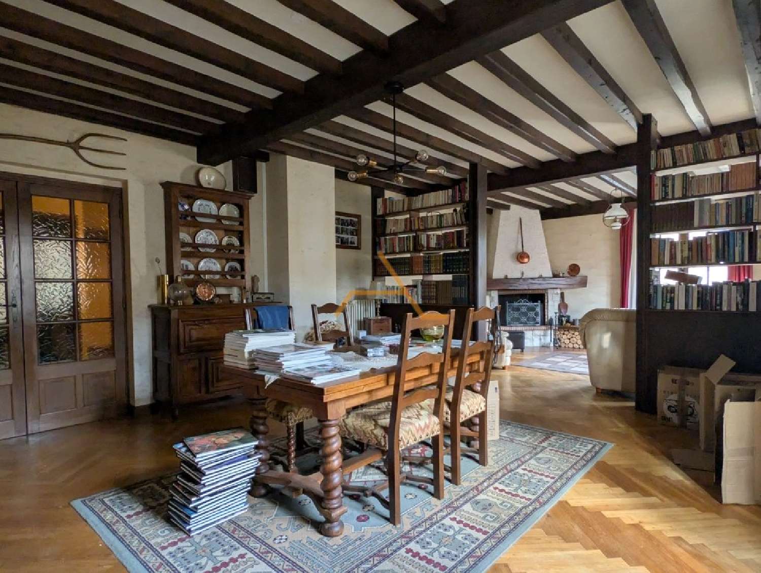  te koop huis Montjoux Drôme 2