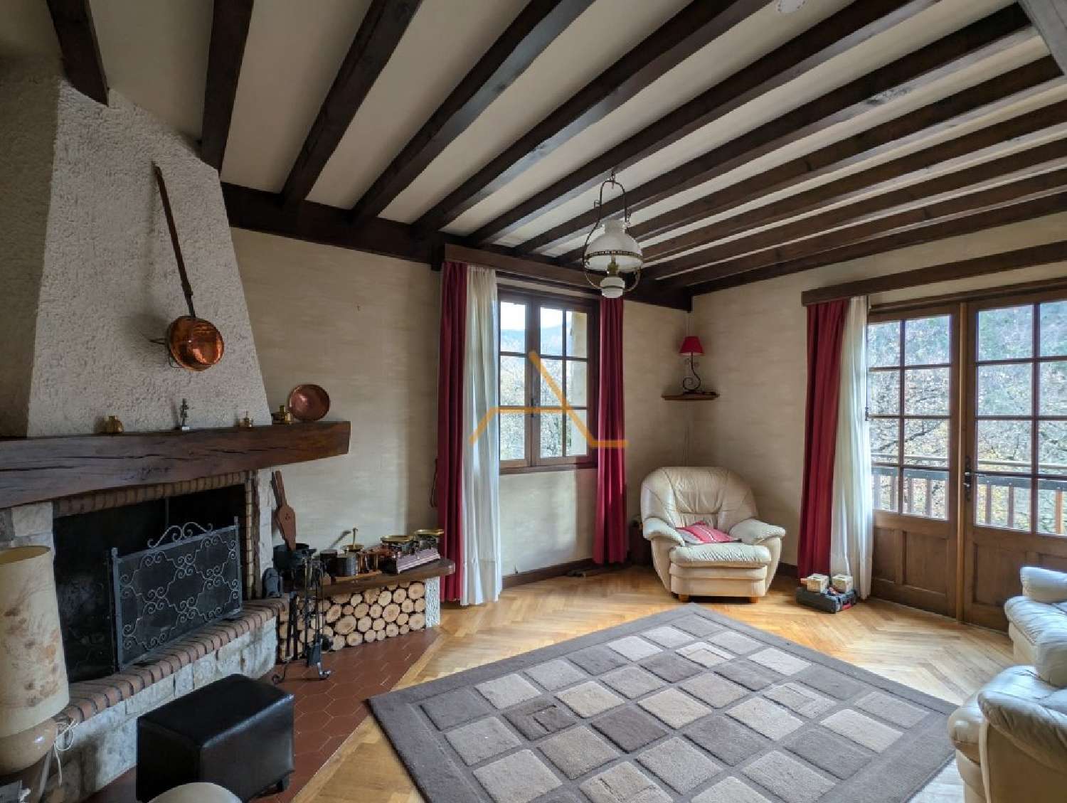  te koop huis Montjoux Drôme 3