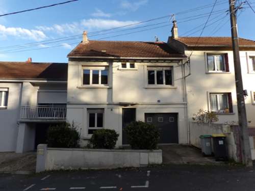 Montluçon Allier Haus Bild 7247241