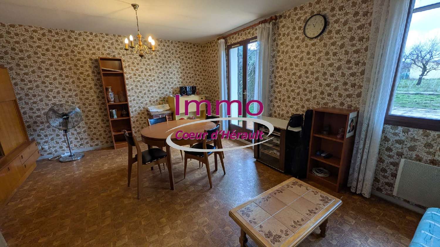  à vendre maison Montpeyroux Hérault 4