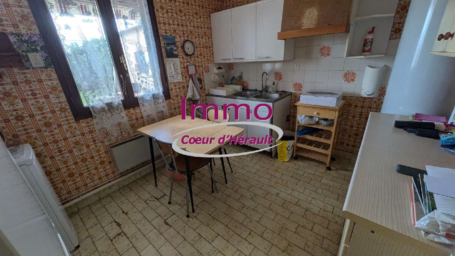  à vendre maison Montpeyroux Hérault 5