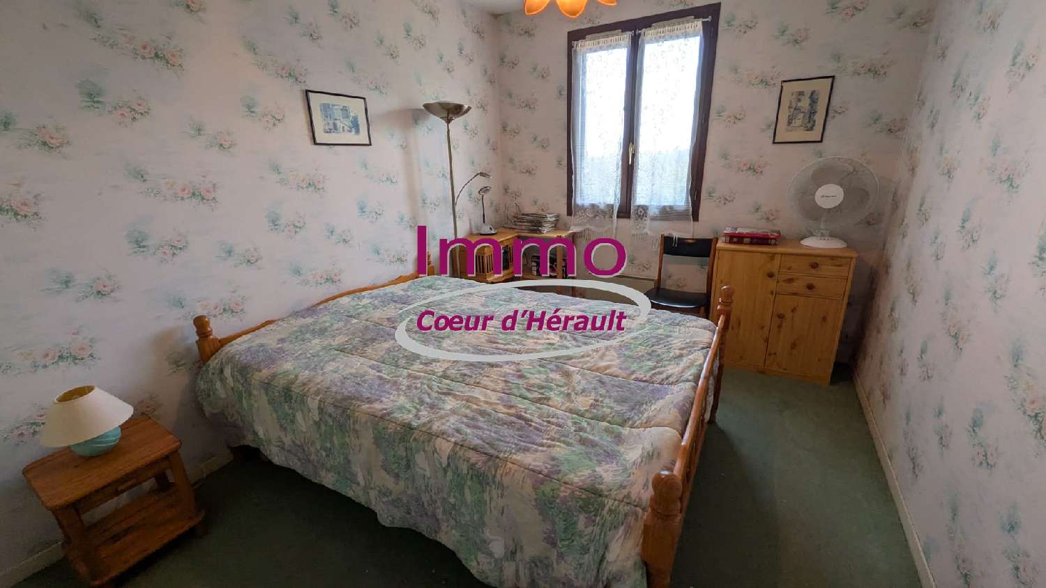  à vendre maison Montpeyroux Hérault 6