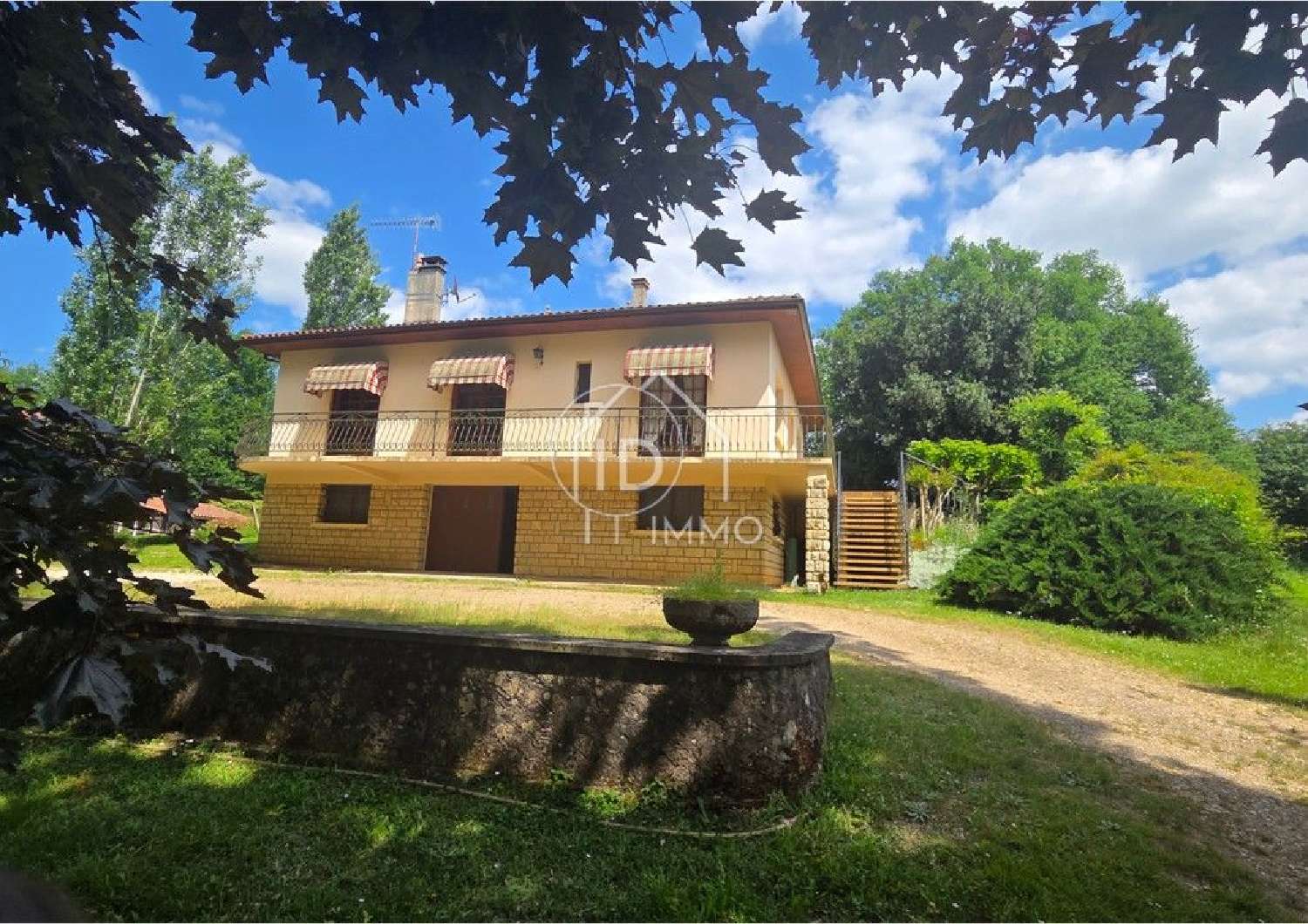  for sale house Montpon-Ménestérol Dordogne 1