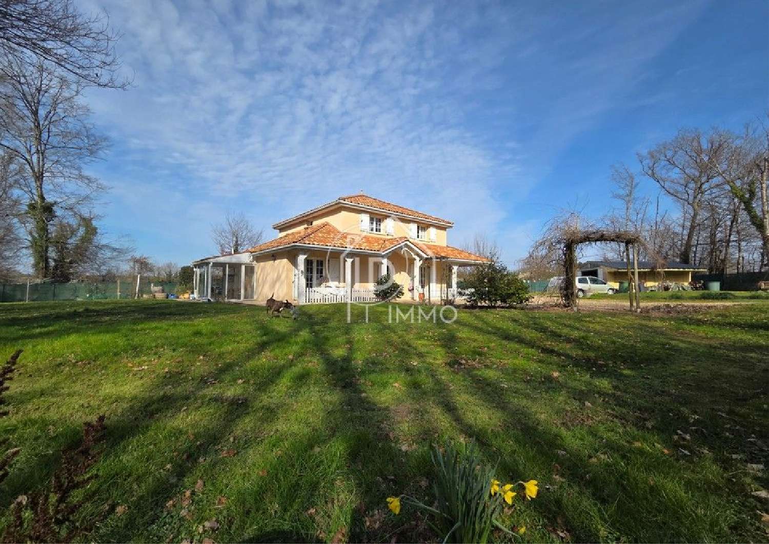  for sale house Montpon-Ménestérol Dordogne 1