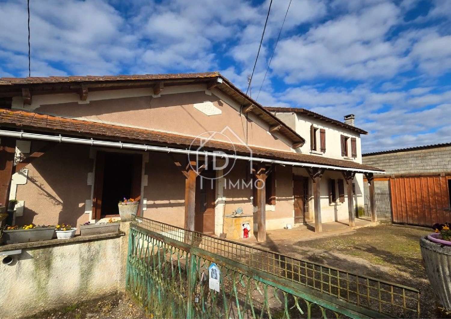  for sale house Montpon-Ménestérol Dordogne 1