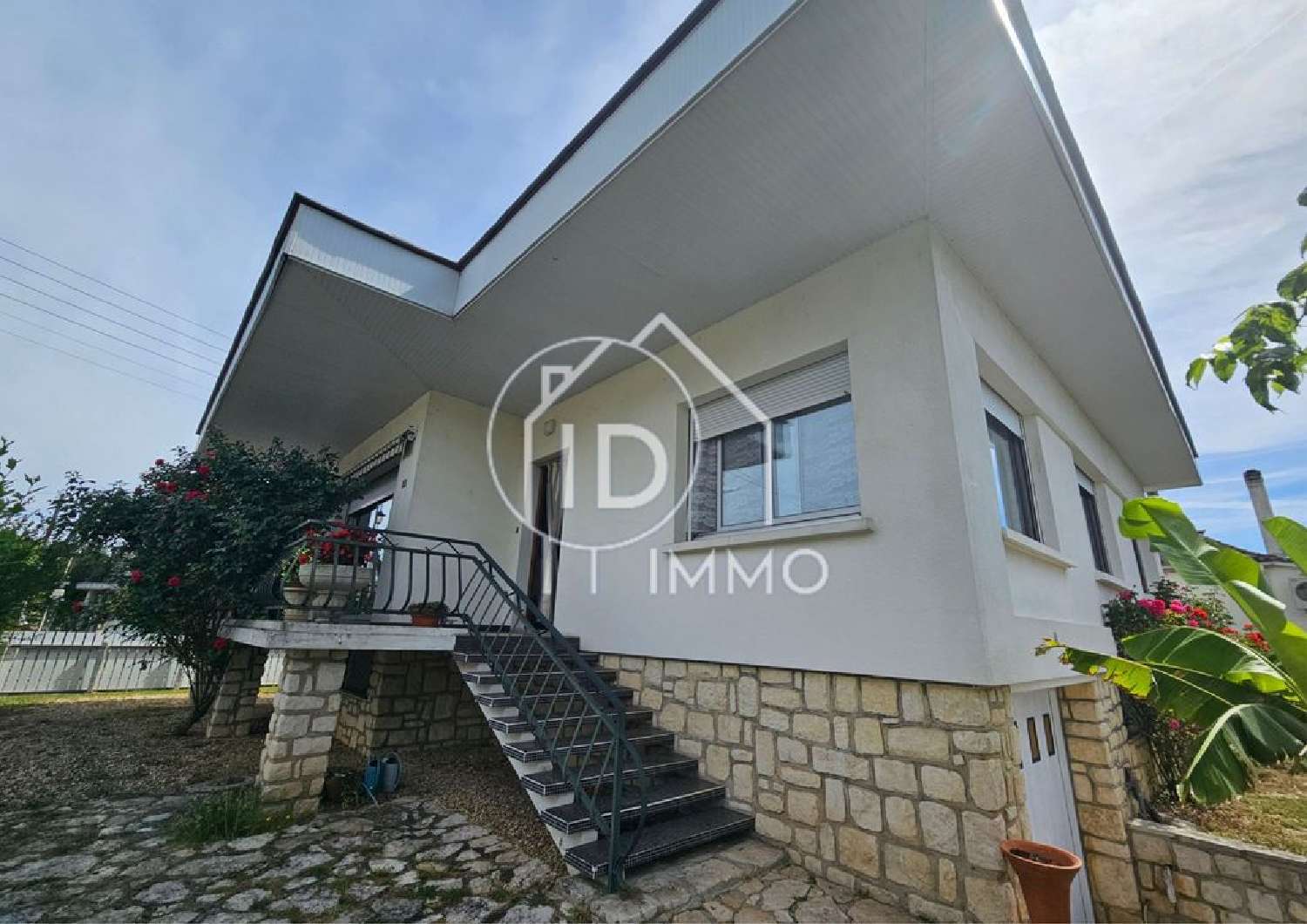  te koop huis Montpon-Ménestérol Dordogne 1