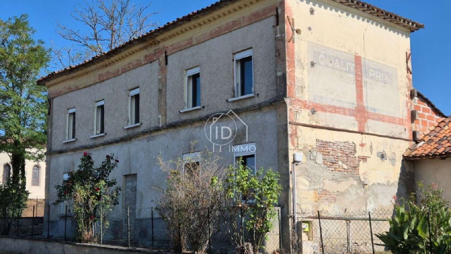  te koop huis Montpon-Ménestérol Dordogne 1