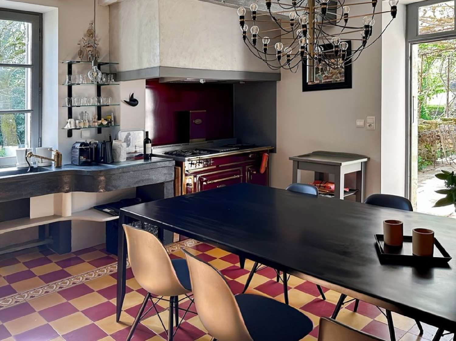  à vendre maison Montréal Gers 3