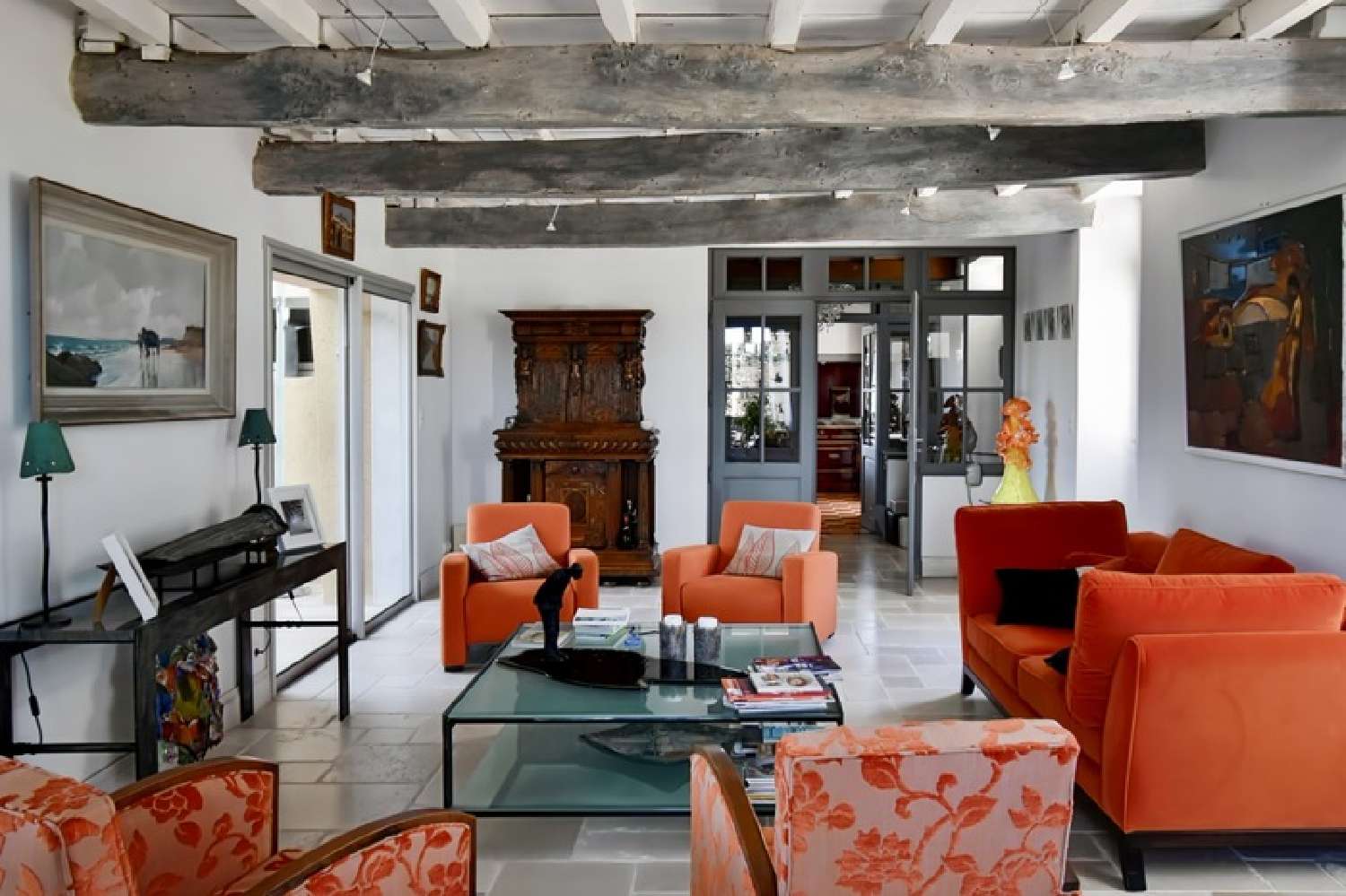  à vendre maison Montréal Gers 4