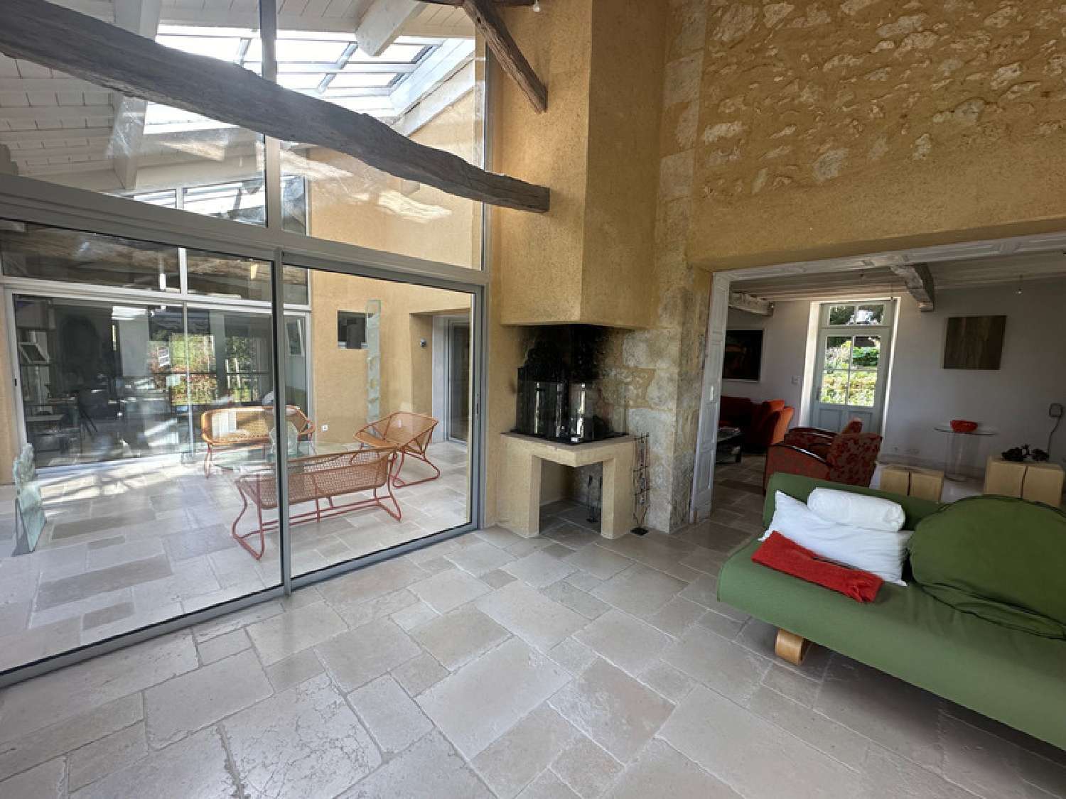  à vendre maison Montréal Gers 5