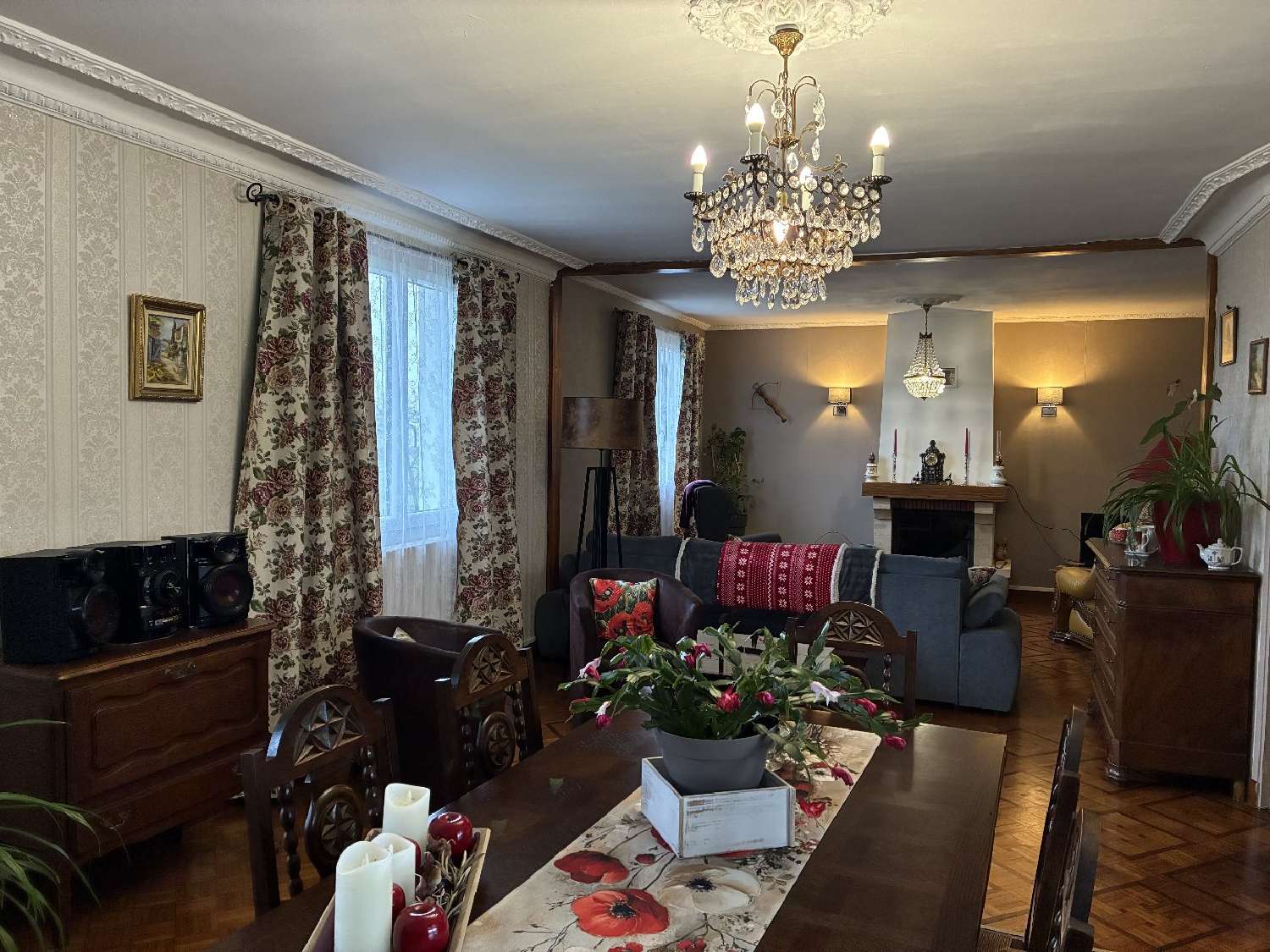 à vendre maison Montredon Lot 3