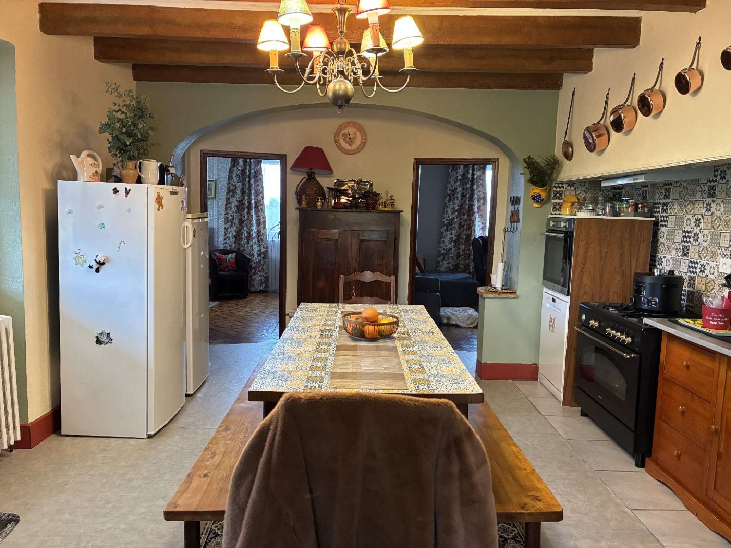 à vendre maison Montredon Lot 4