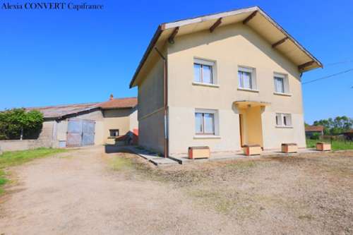 Montrevel-en-Bresse Ain huis foto 7250536