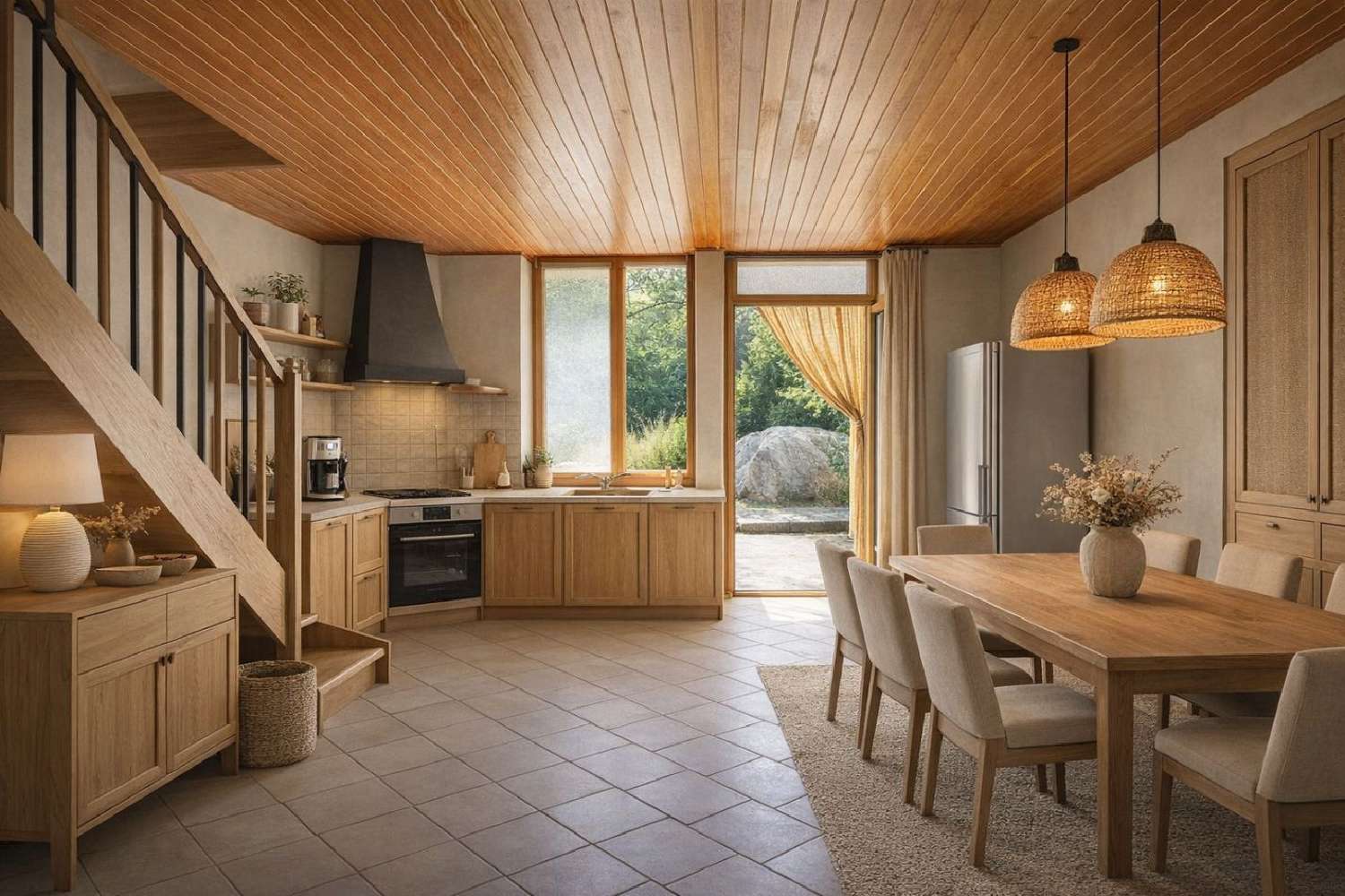 à vendre maison Montrevel Jura 1