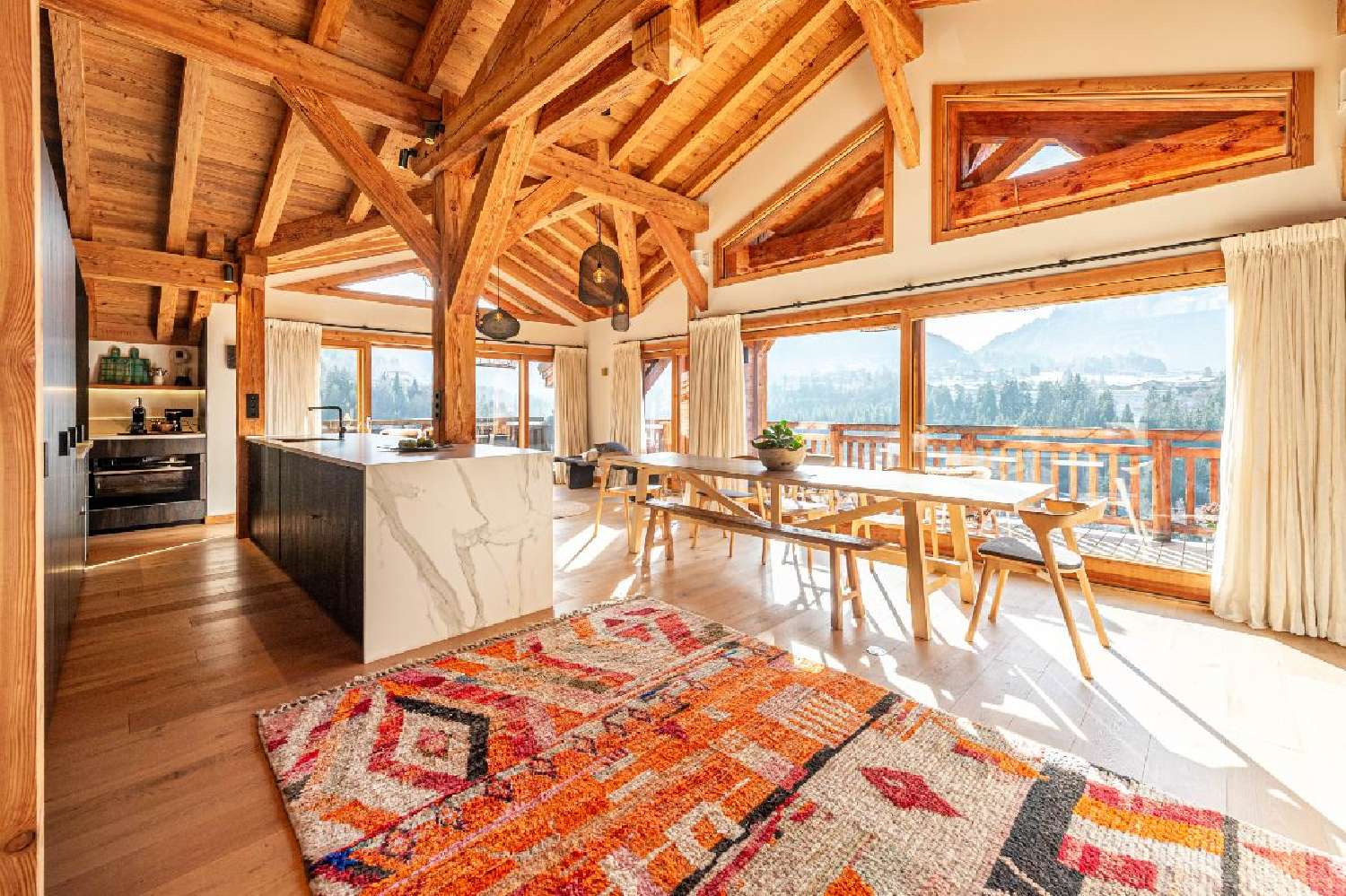  for sale house Montriond Haute-Savoie 5