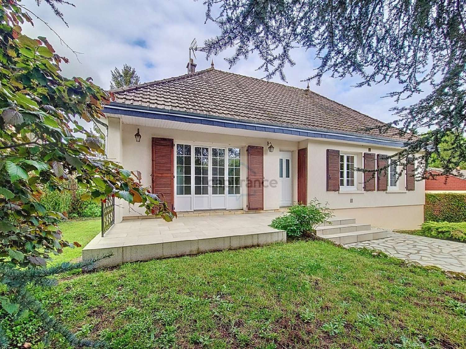 te koop huis Monts Indre-et-Loire 1