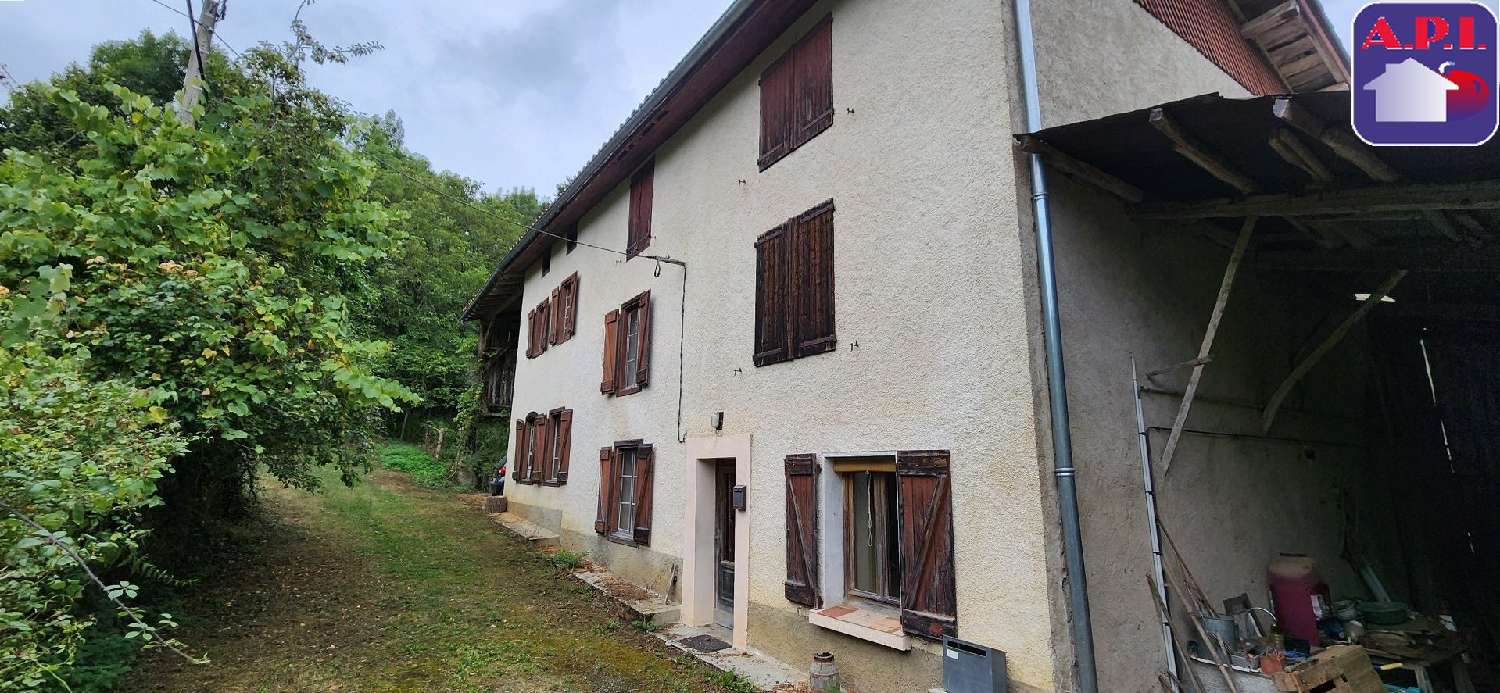  for sale house Montseron Ariège 4