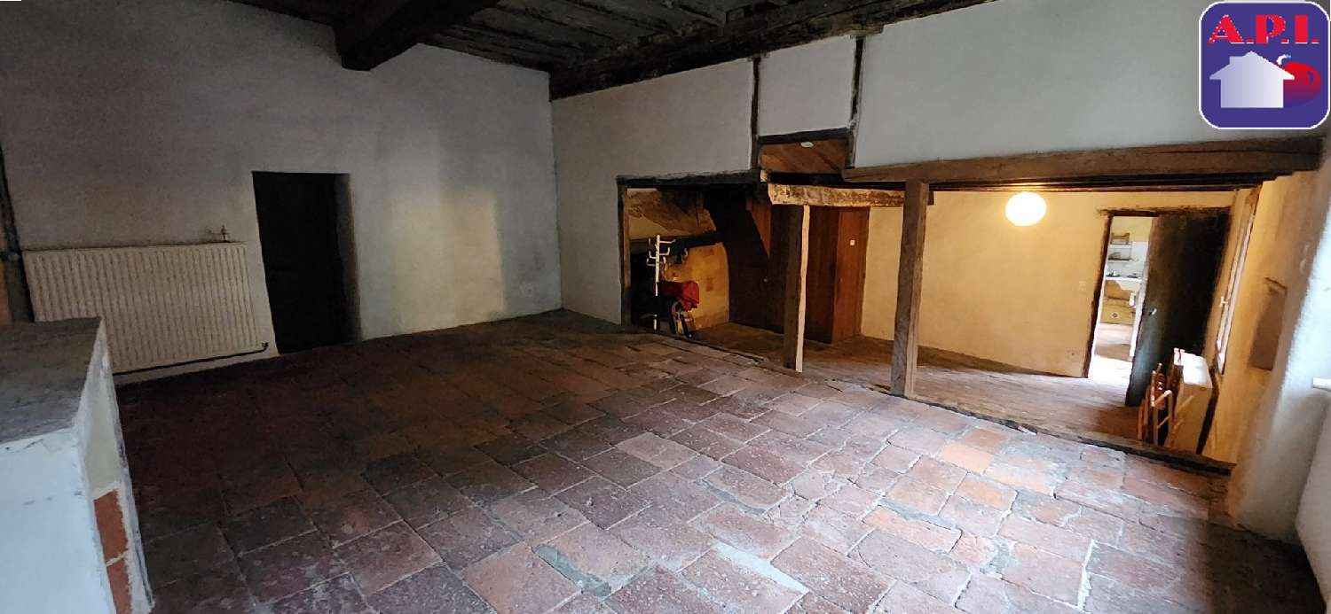  for sale house Montseron Ariège 6