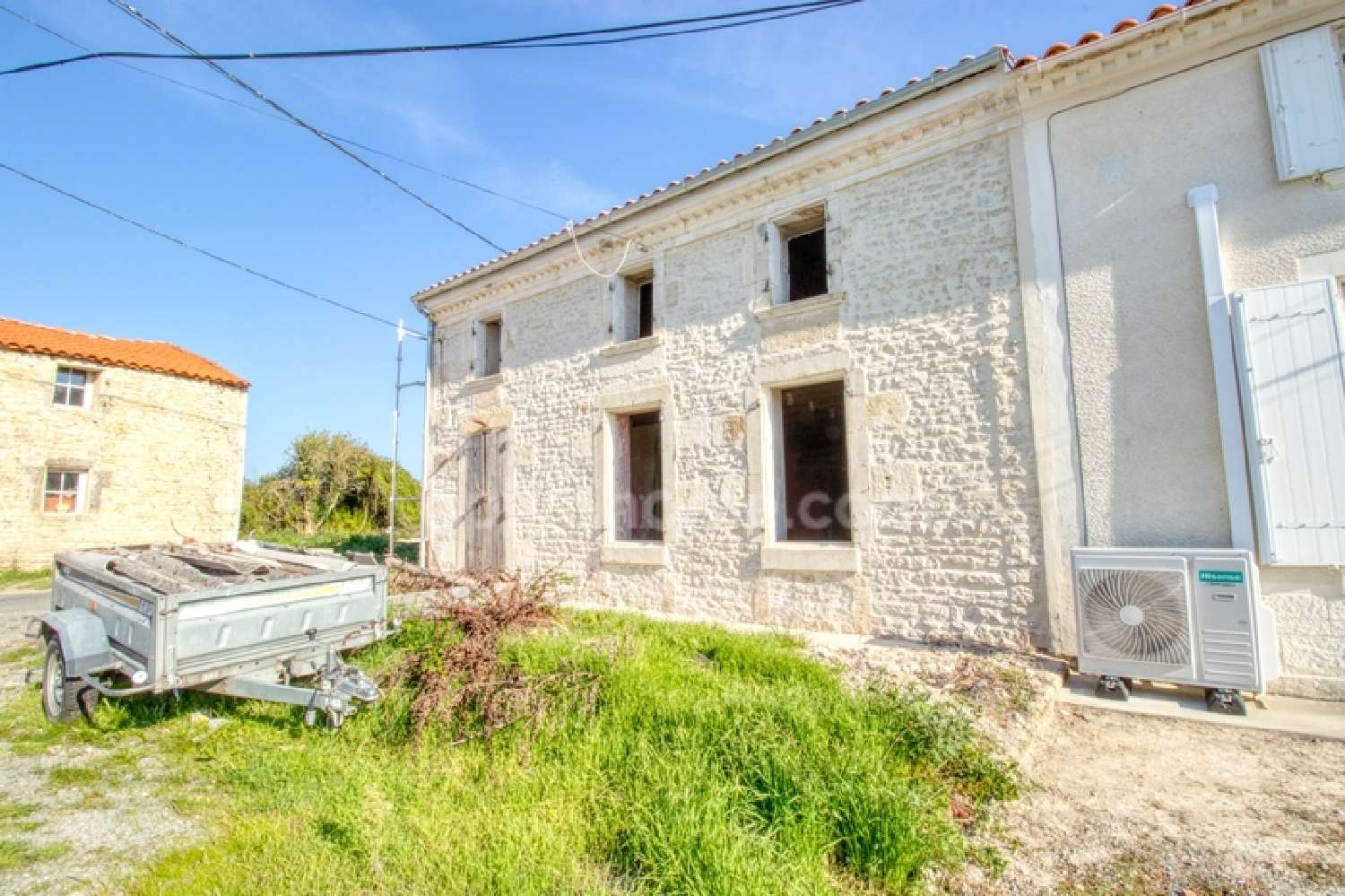  à vendre maison Moragne Charente-Maritime 1