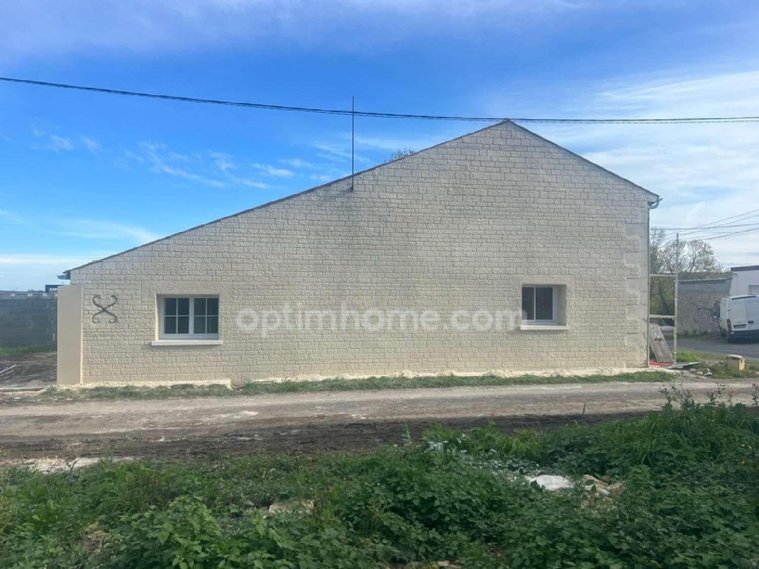  à vendre maison Moragne Charente-Maritime 2