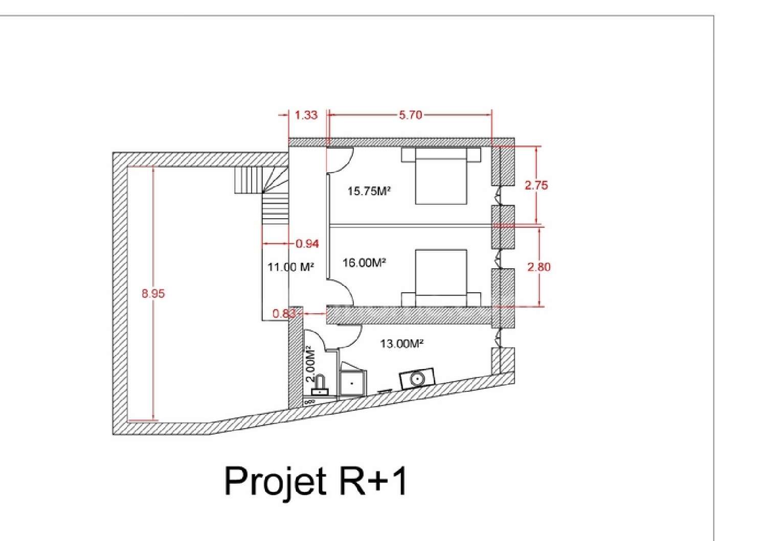 à vendre maison Moragne Charente-Maritime 5