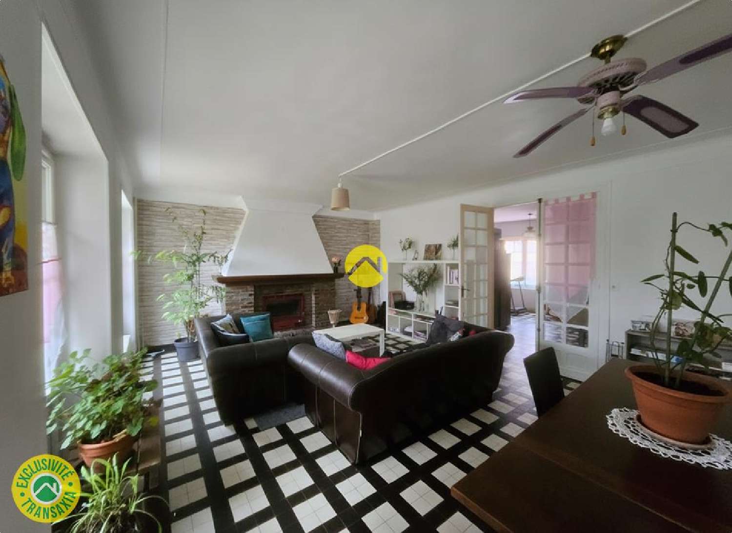  for sale house Mornay-Berry Cher 3