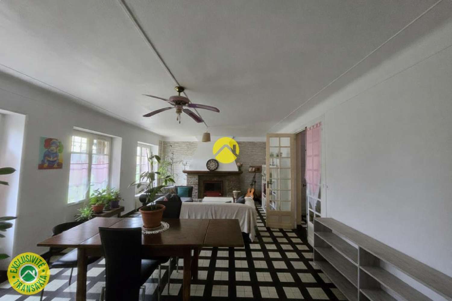  for sale house Mornay-Berry Cher 5