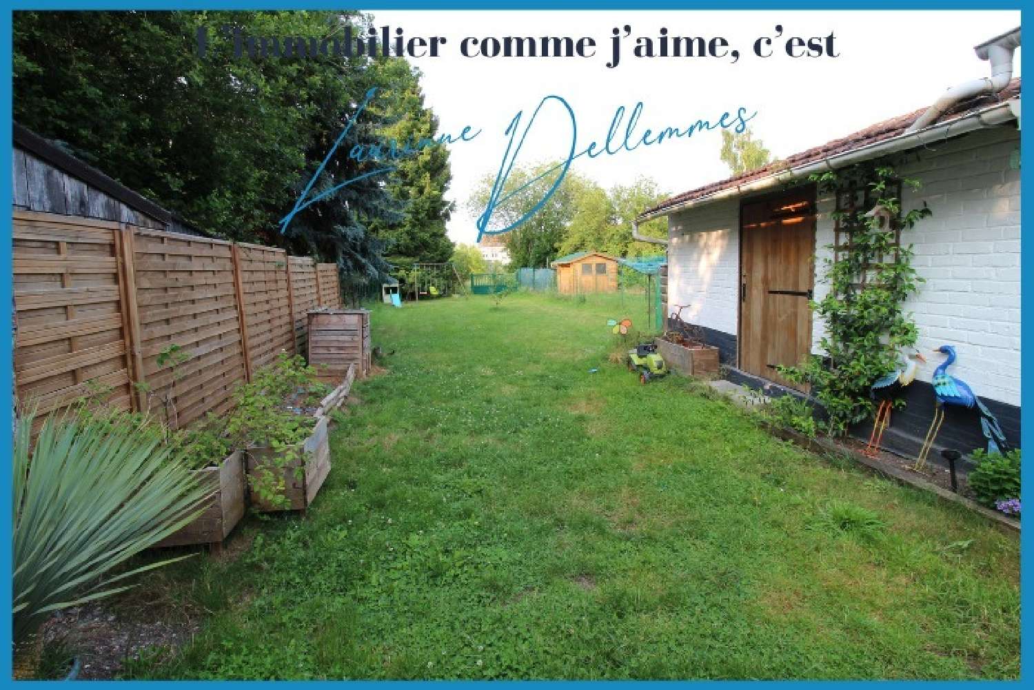  for sale house Mortagne-du-Nord Nord 5