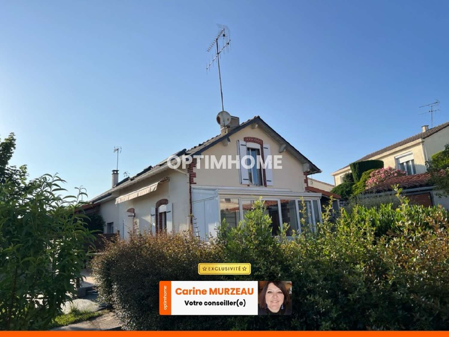 te koop huis Mortagne-sur-Sèvre Vendée 1