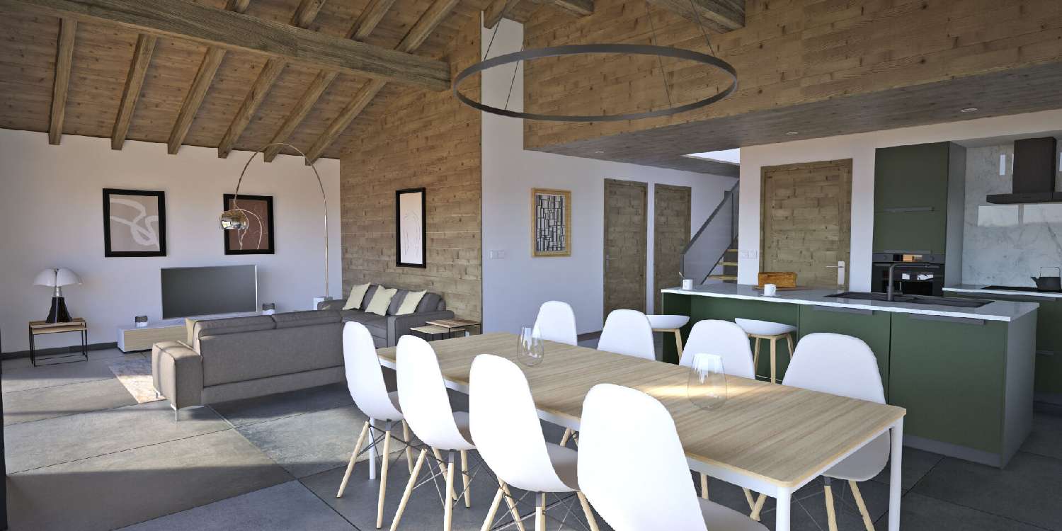  en venta casa Morzine Haute-Savoie 3