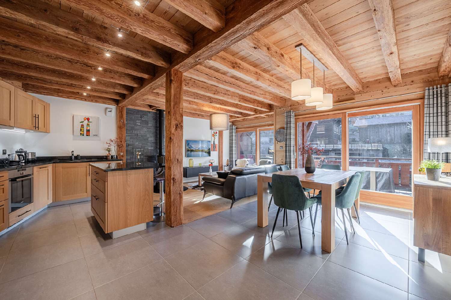 kaufen Haus Morzine Haute-Savoie 4