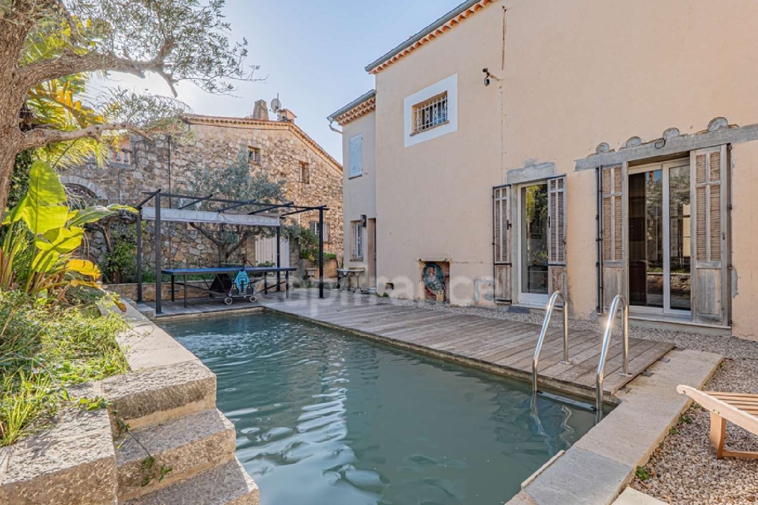  à vendre maison Mougins Alpes-Maritimes 4
