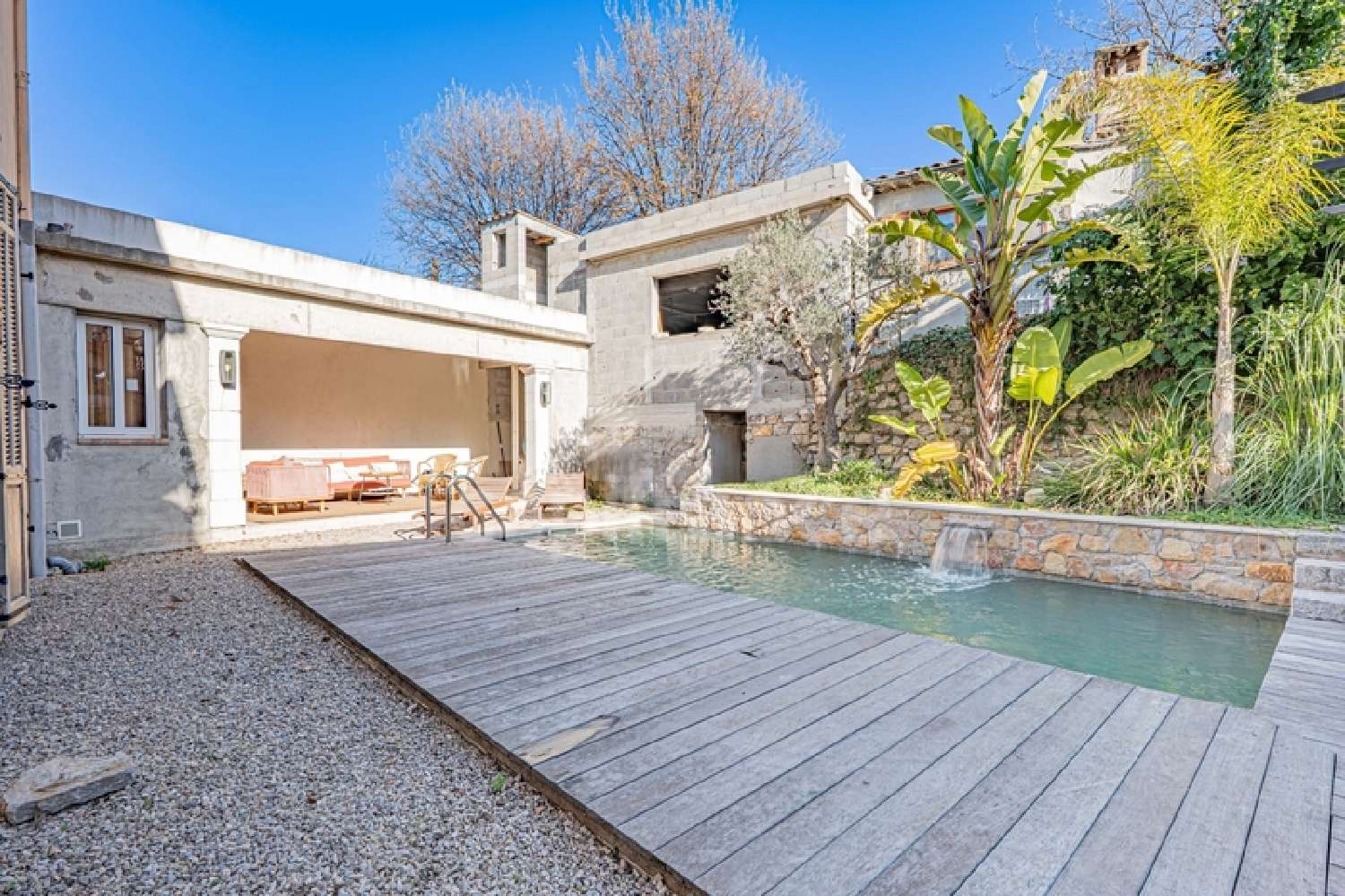  à vendre maison Mougins Alpes-Maritimes 5