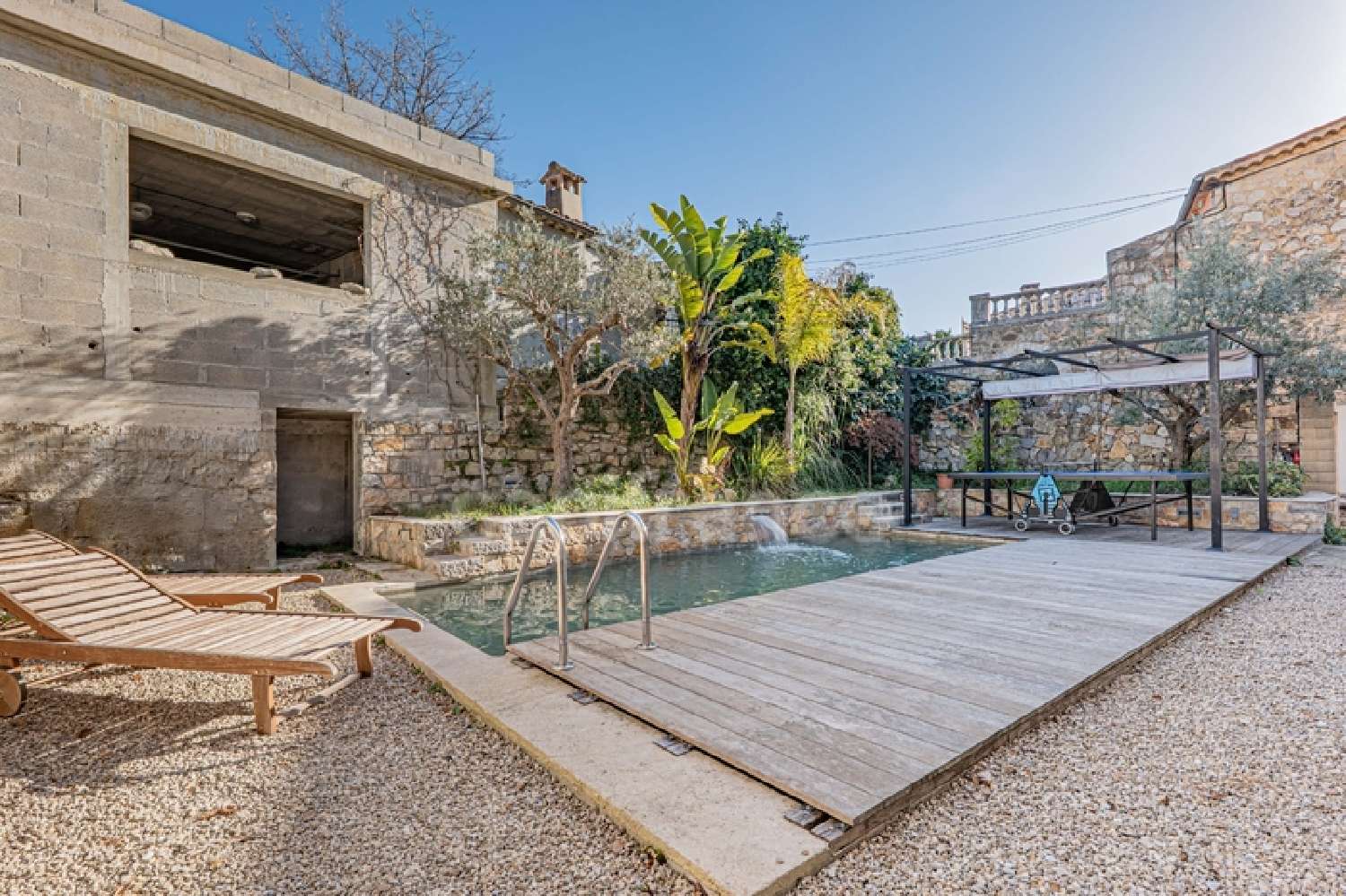  à vendre maison Mougins Alpes-Maritimes 8