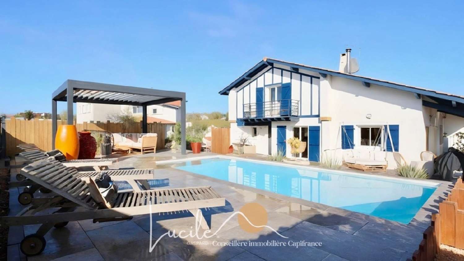  à vendre maison Mouguerre Pyrénées-Atlantiques 1