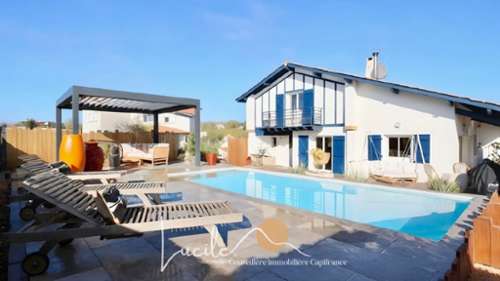 Mouguerre Pyrénées-Atlantiques maison foto 7250671