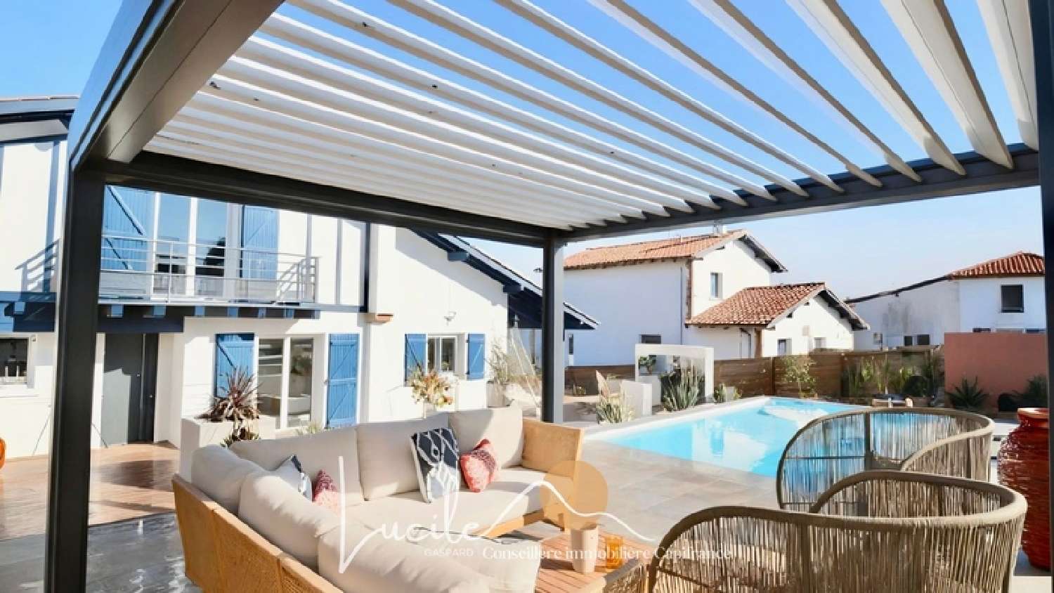  à vendre maison Mouguerre Pyrénées-Atlantiques 2