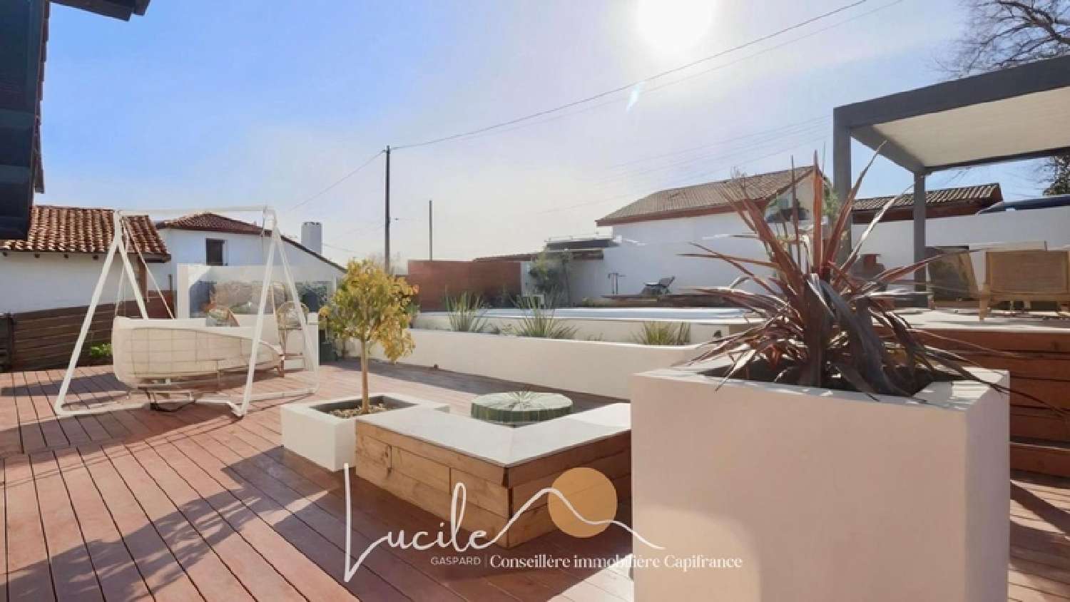  à vendre maison Mouguerre Pyrénées-Atlantiques 3