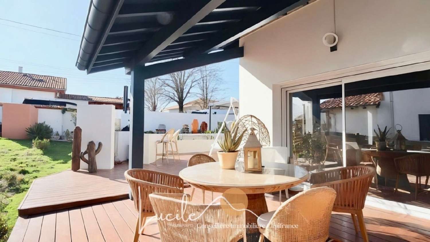  à vendre maison Mouguerre Pyrénées-Atlantiques 4