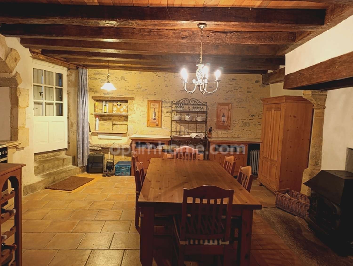 à vendre maison Mouilleron-en-Pareds Vendée 3