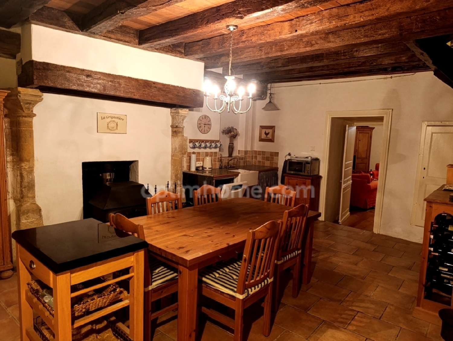 à vendre maison Mouilleron-en-Pareds Vendée 4