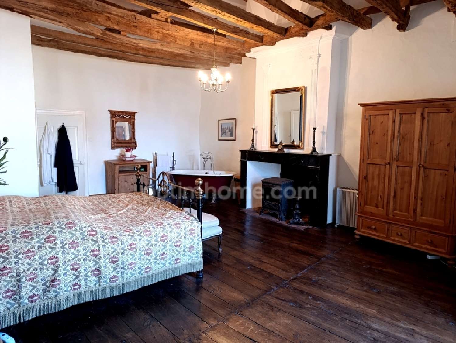 à vendre maison Mouilleron-en-Pareds Vendée 5