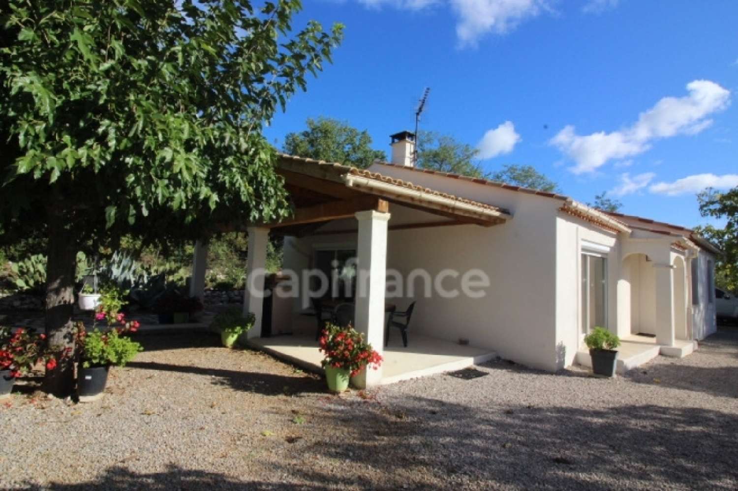 te koop huis Moulès-et-Baucels Hérault 4