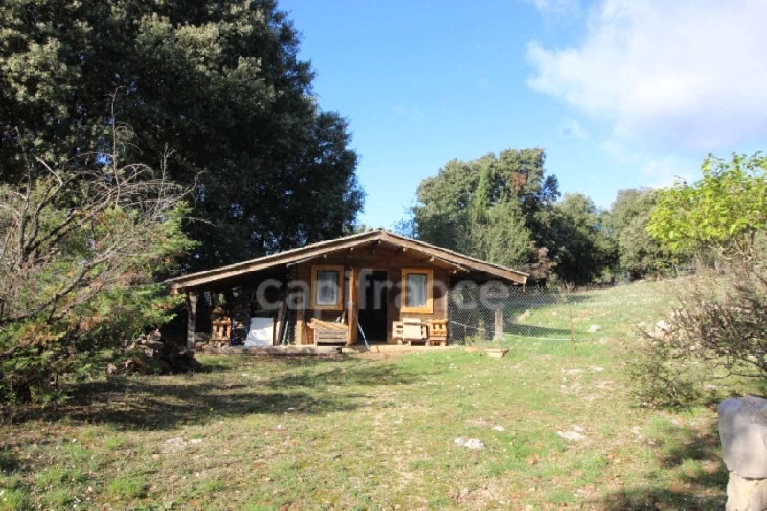 te koop huis Moulès-et-Baucels Hérault 7