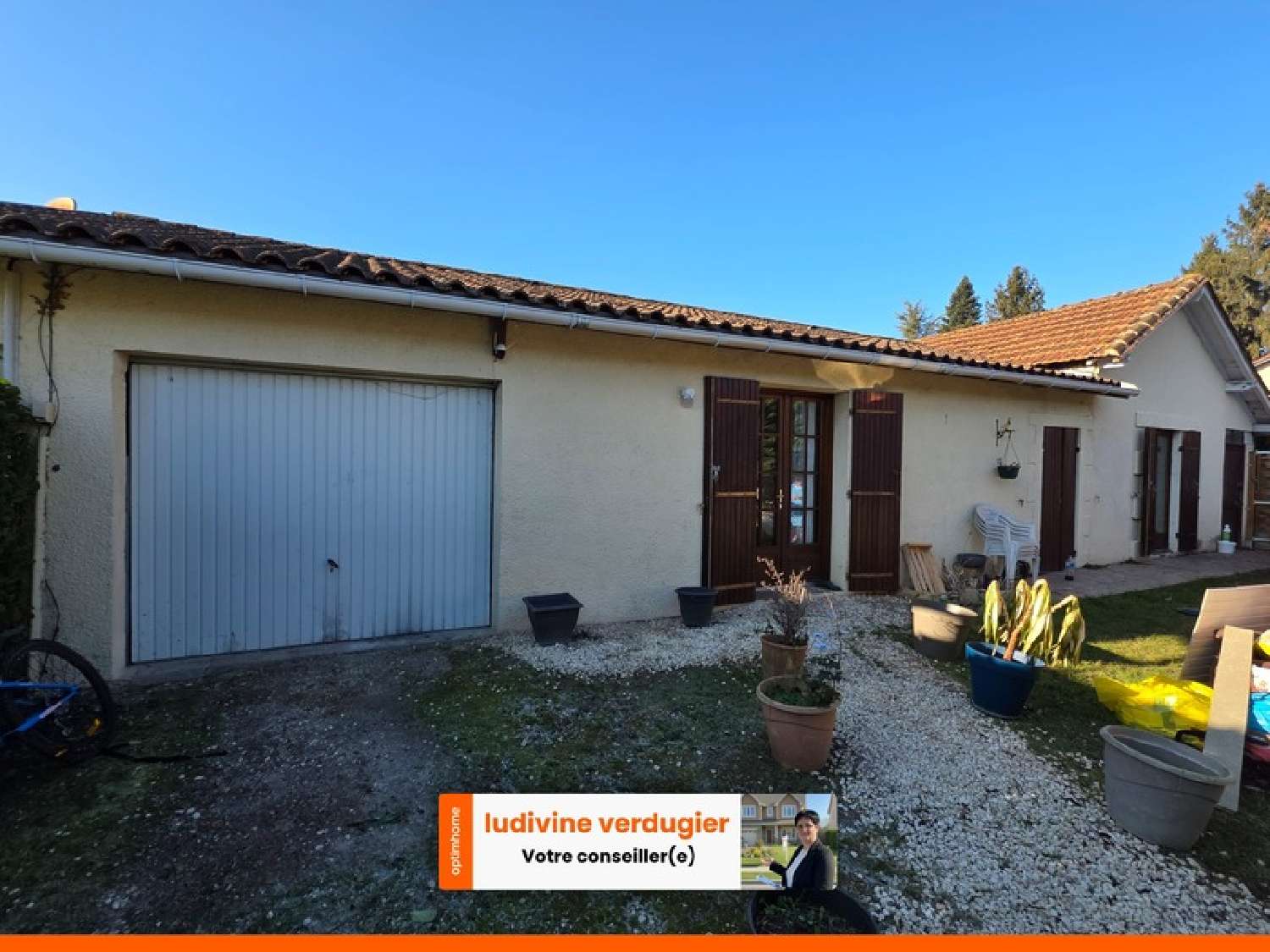  à vendre maison Mouleydier Dordogne 2