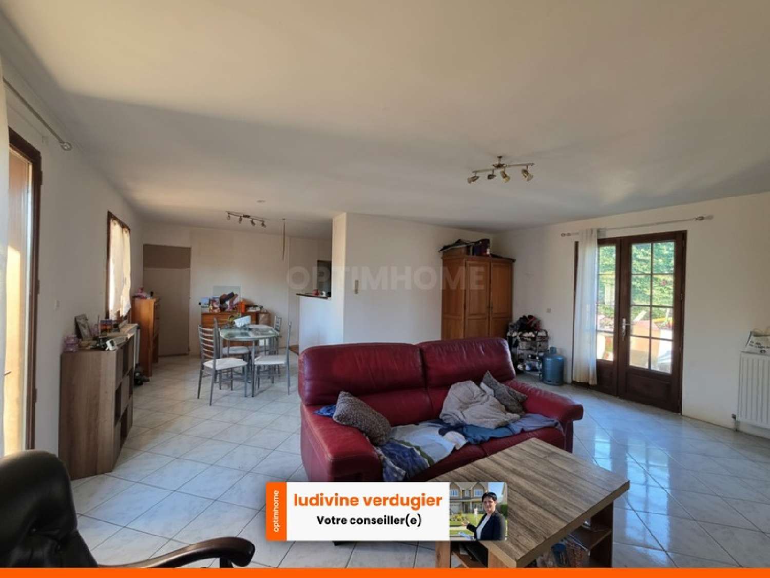  à vendre maison Mouleydier Dordogne 3